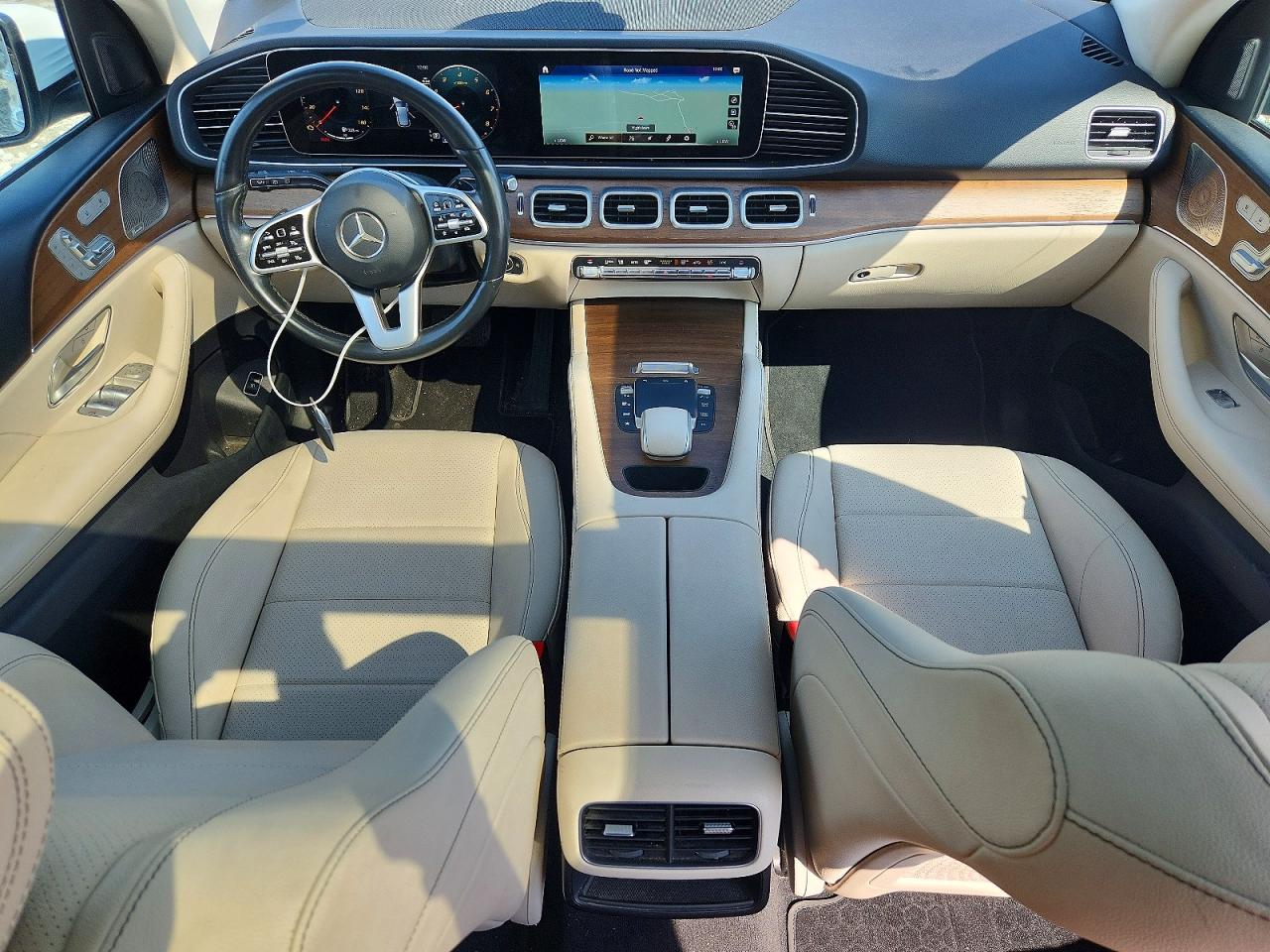 2022 MERCEDES-BENZ GLE