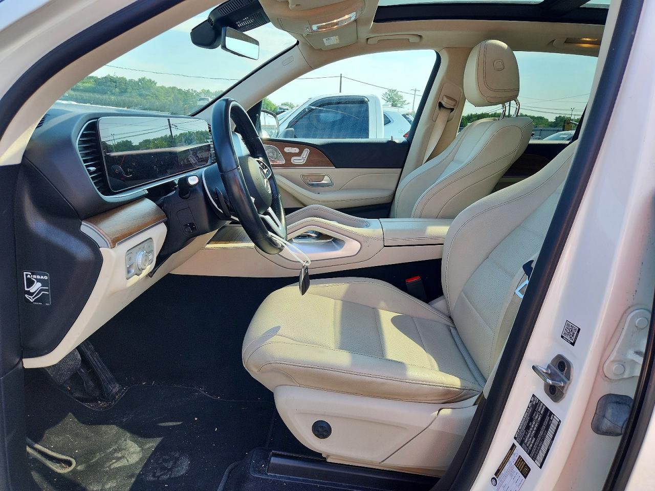 2022 MERCEDES-BENZ GLE