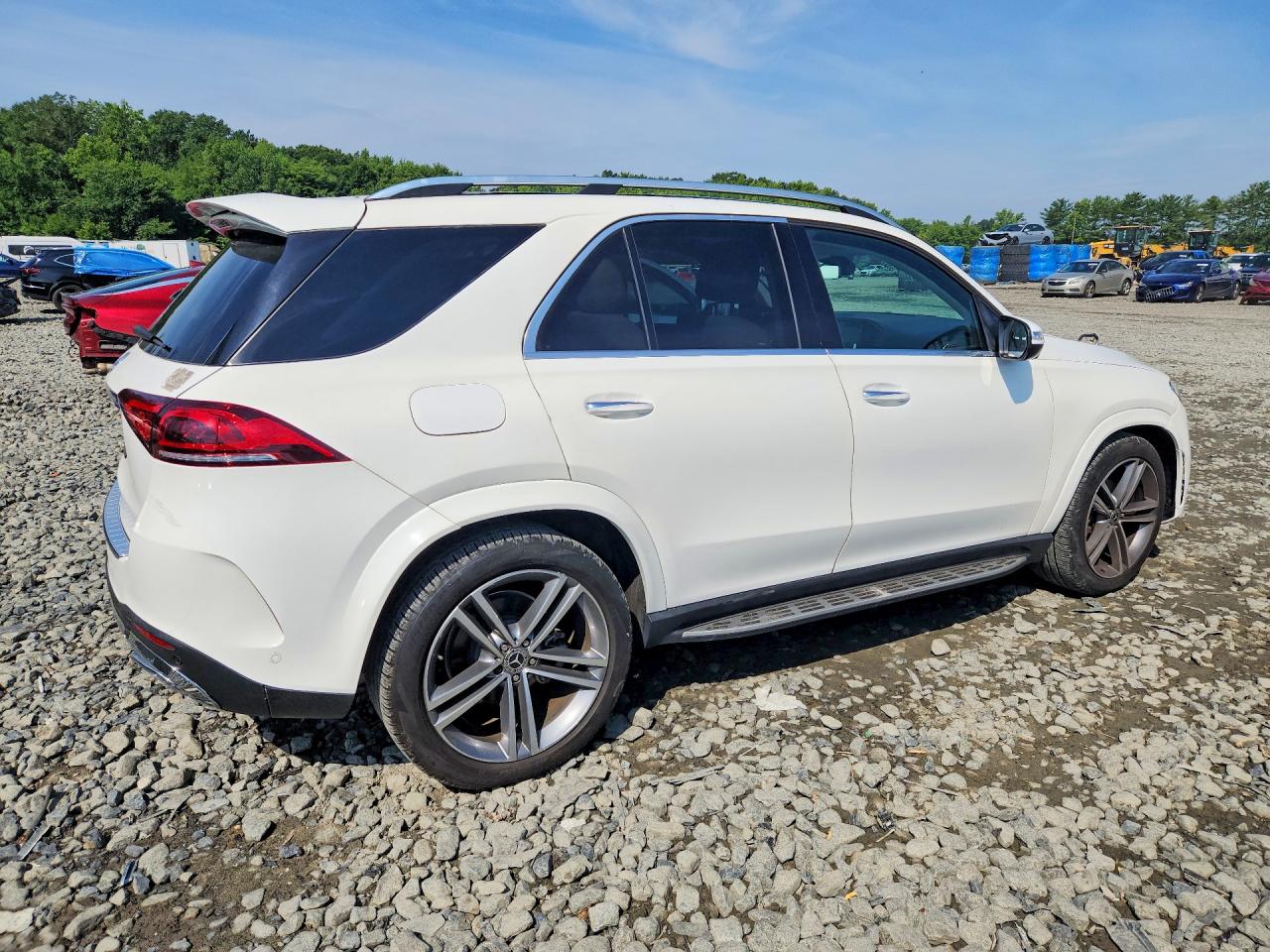 2022 MERCEDES-BENZ GLE