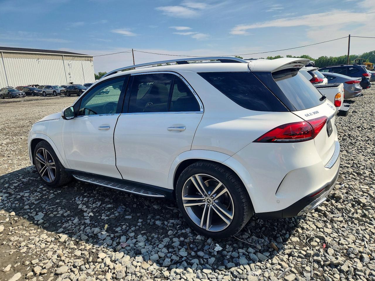 2022 MERCEDES-BENZ GLE