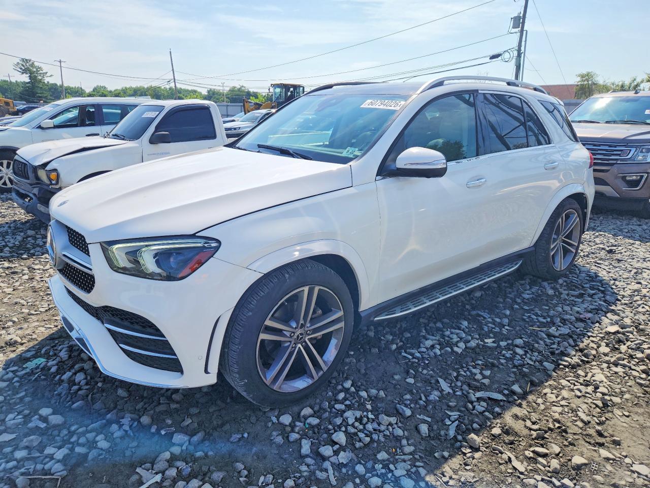2022 MERCEDES-BENZ GLE