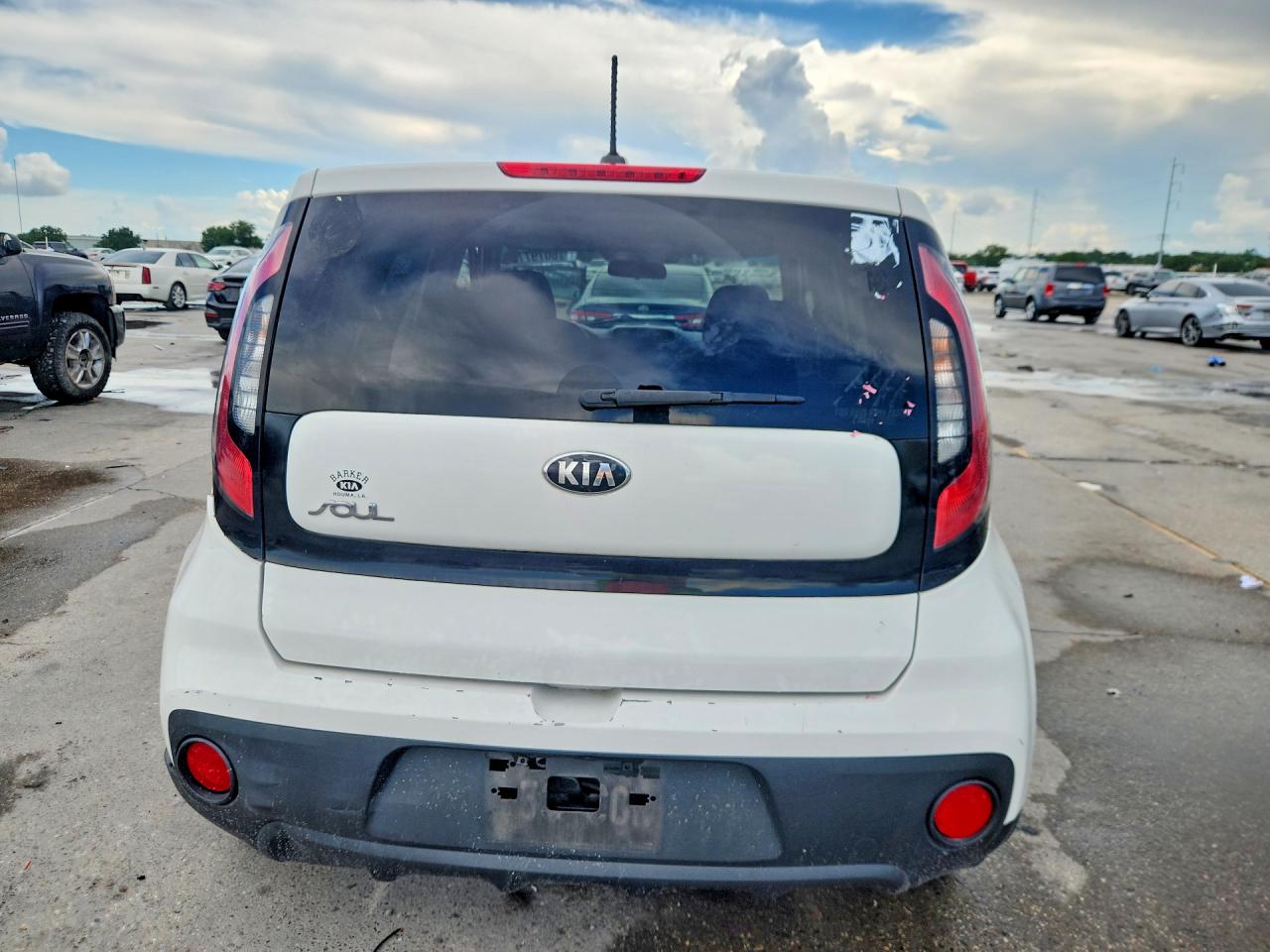 2018 KIA SOUL — ?