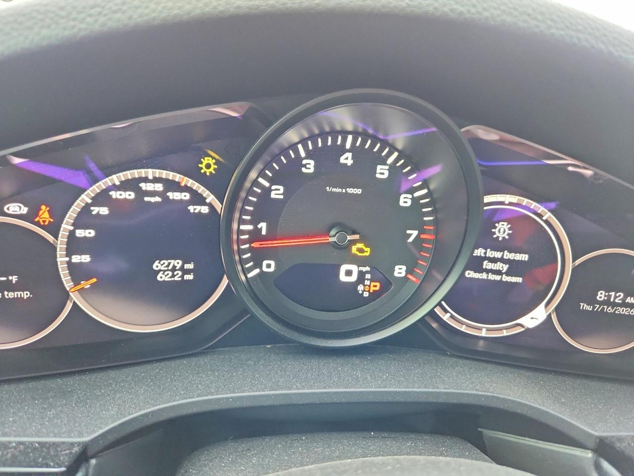 2022 PORSCHE CAYENNE