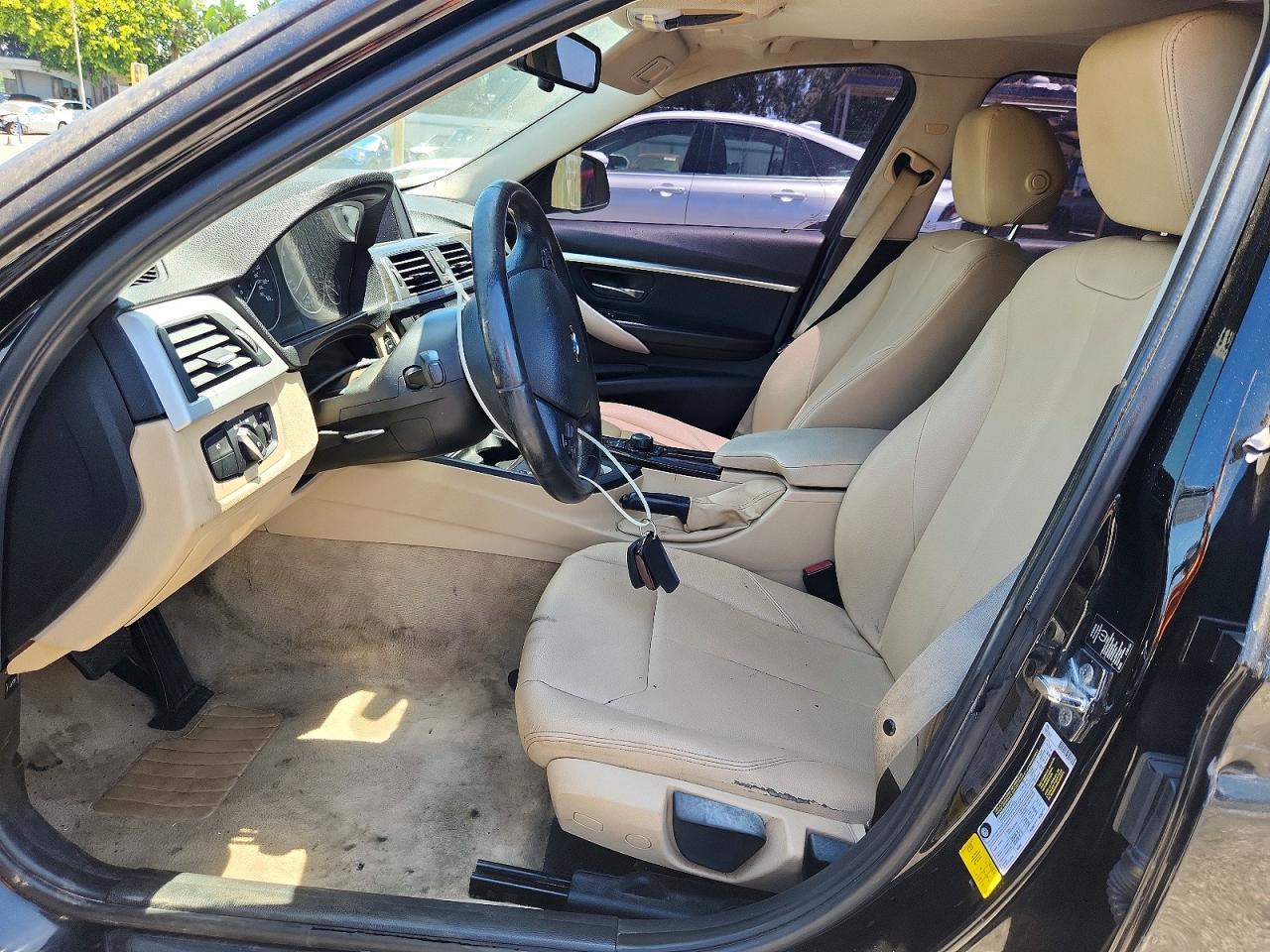 2012 BMW 3-Series 328 — ?