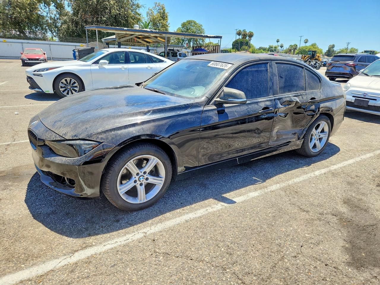 2012 BMW 3-Series 328