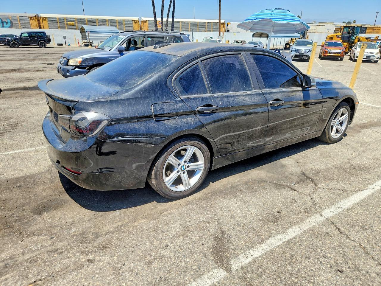 2012 BMW 3-Series 328