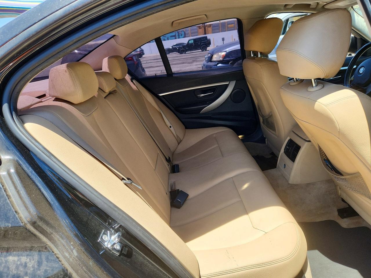 2012 BMW 3-Series 328