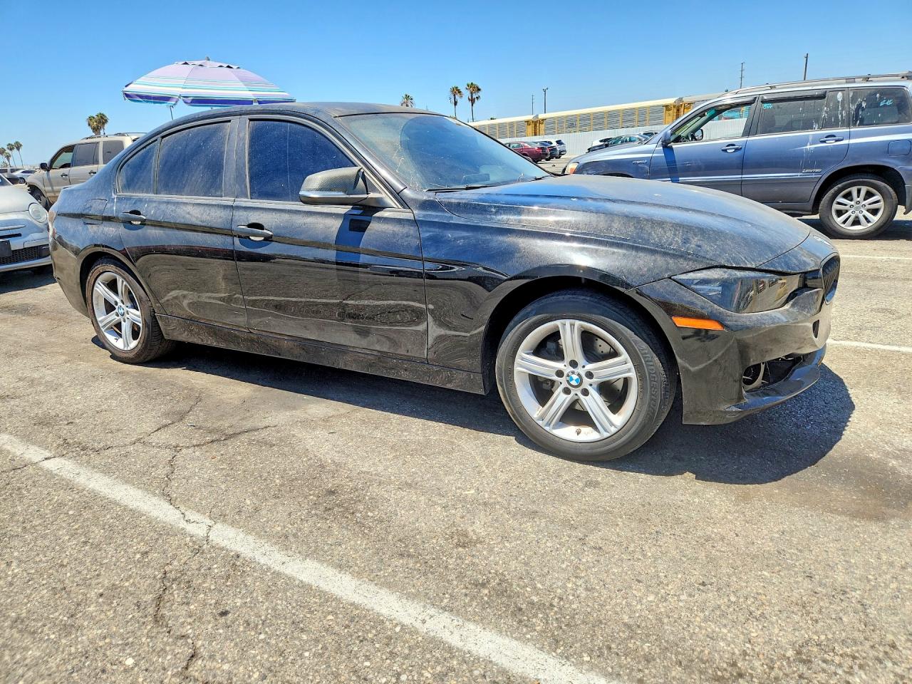 2012 BMW 3-Series 328