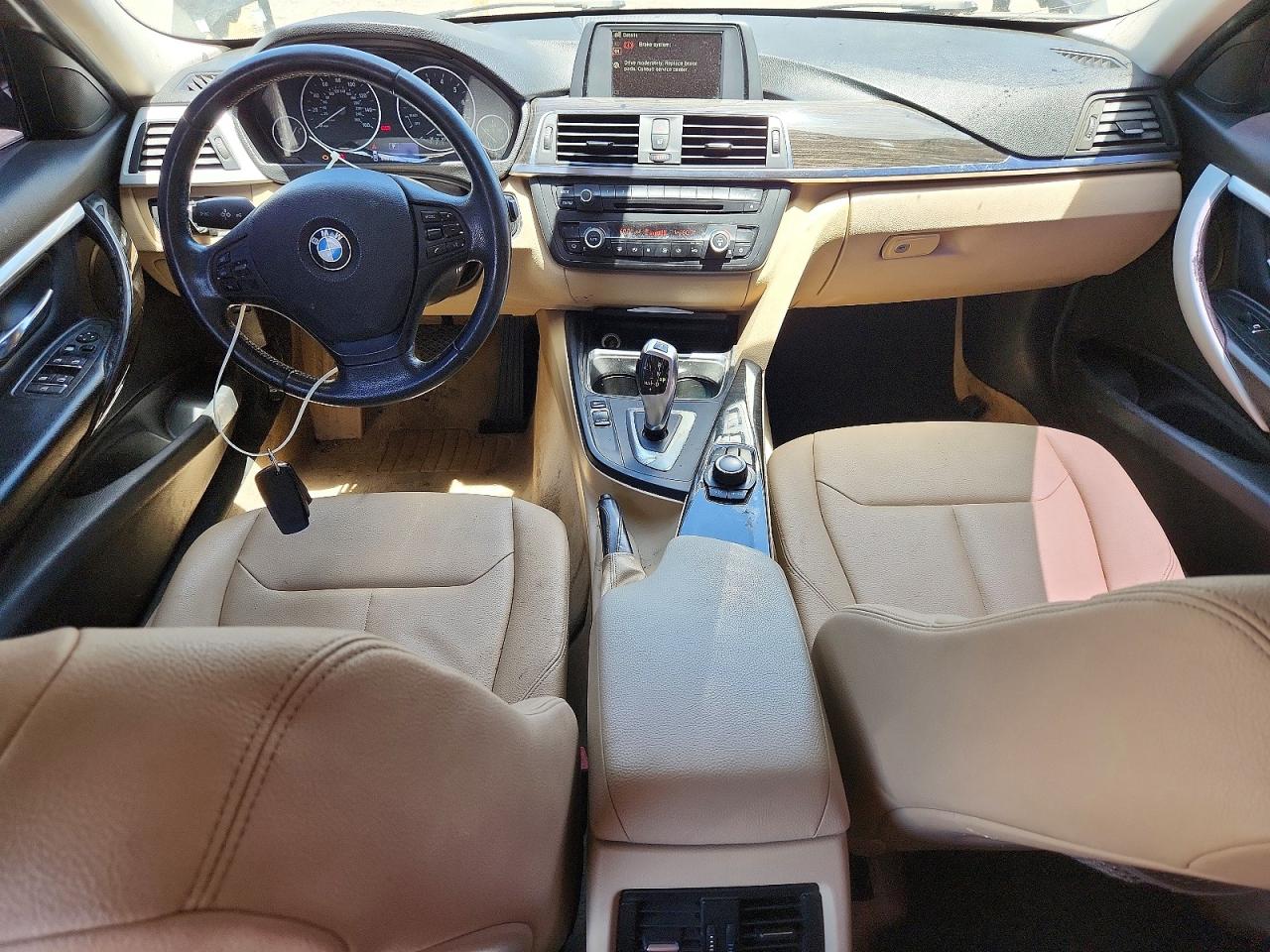 2012 BMW 3-Series 328