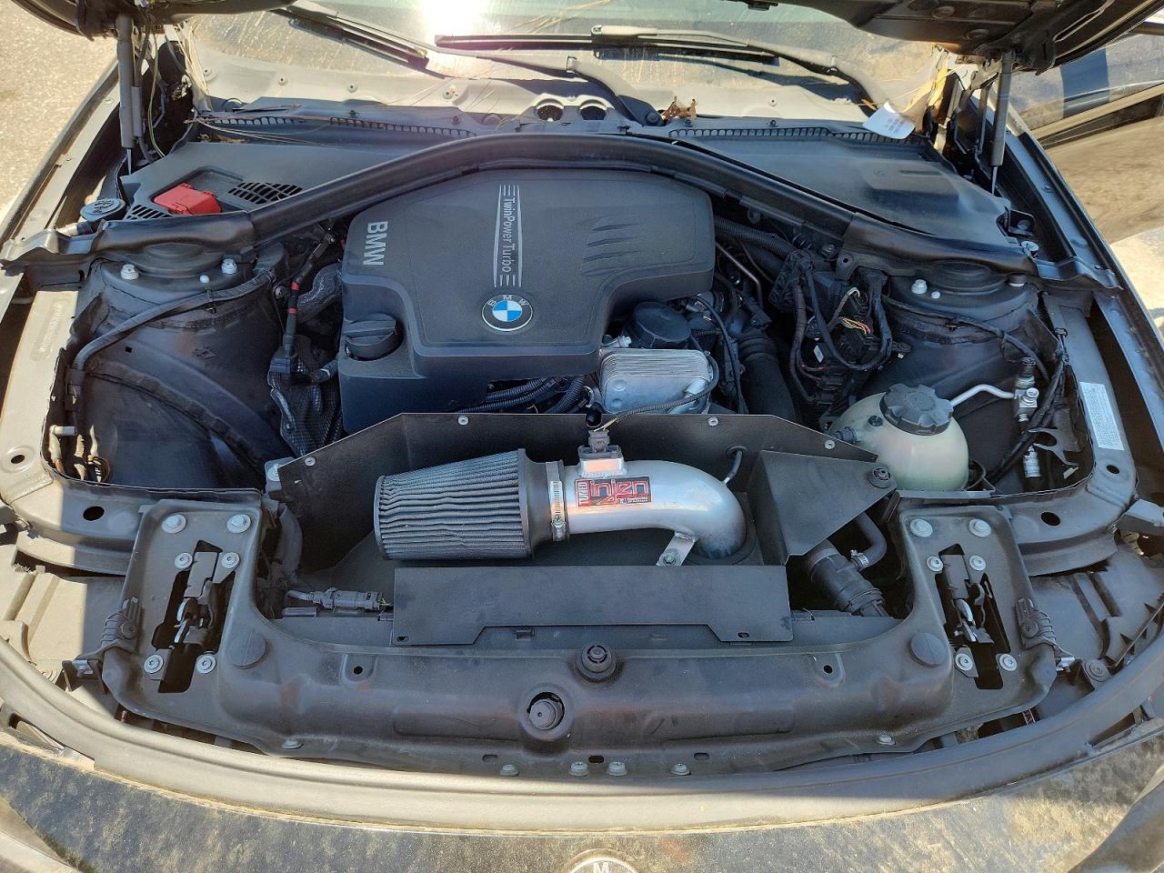 2012 BMW 3-Series 328