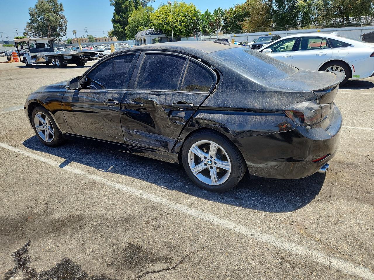 2012 BMW 3-Series 328