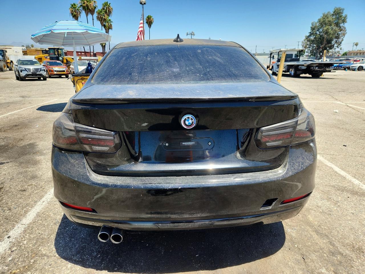 2012 BMW 3-Series 328