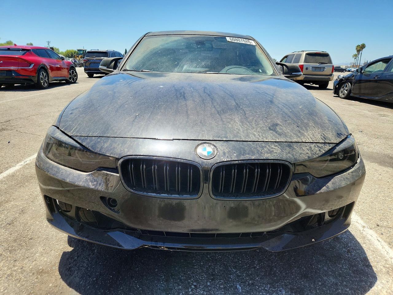 2012 BMW 3-Series 328