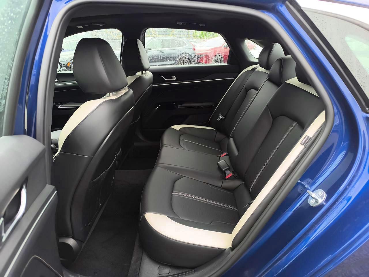 2025 KIA K5