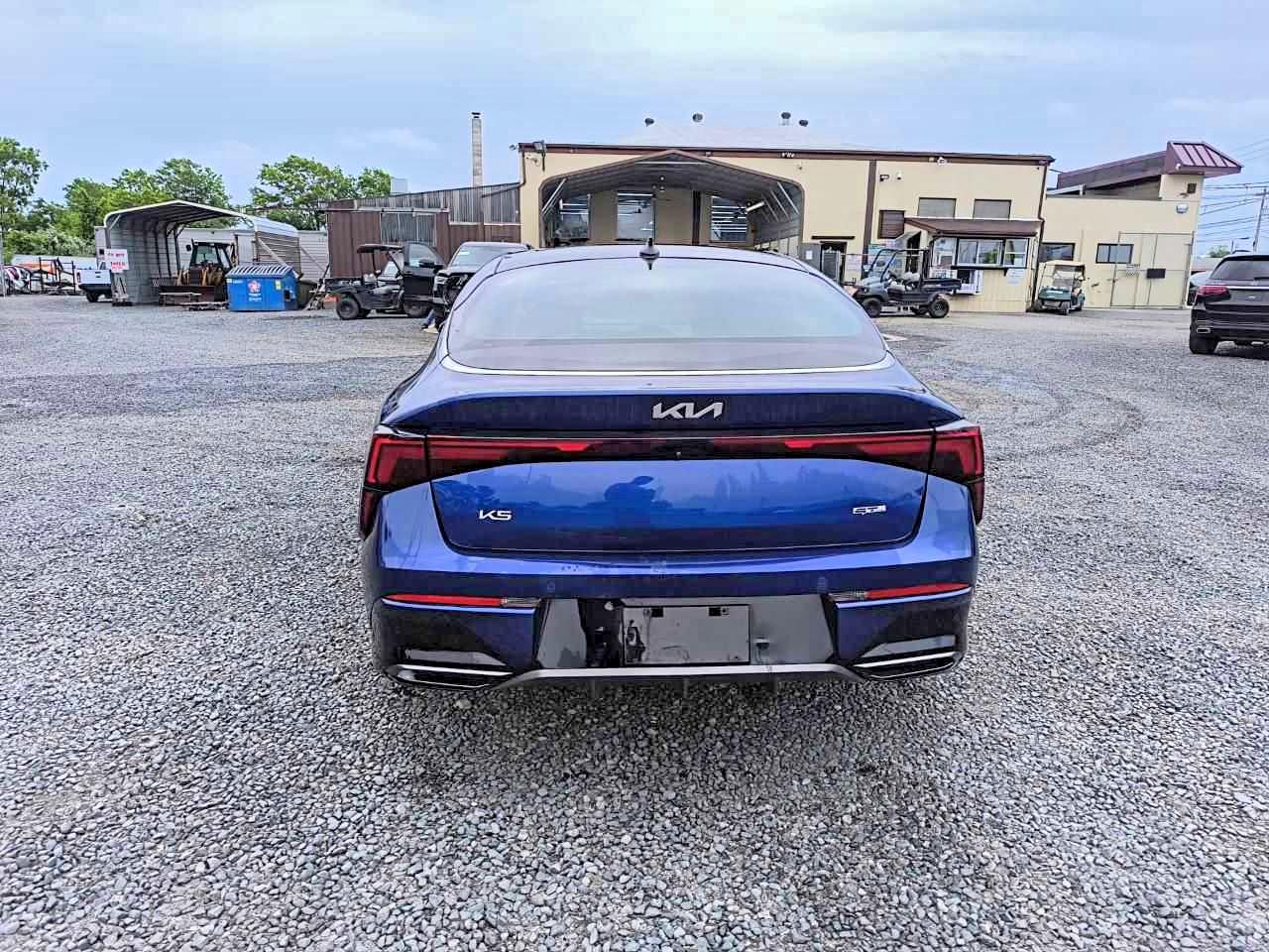 2025 KIA K5