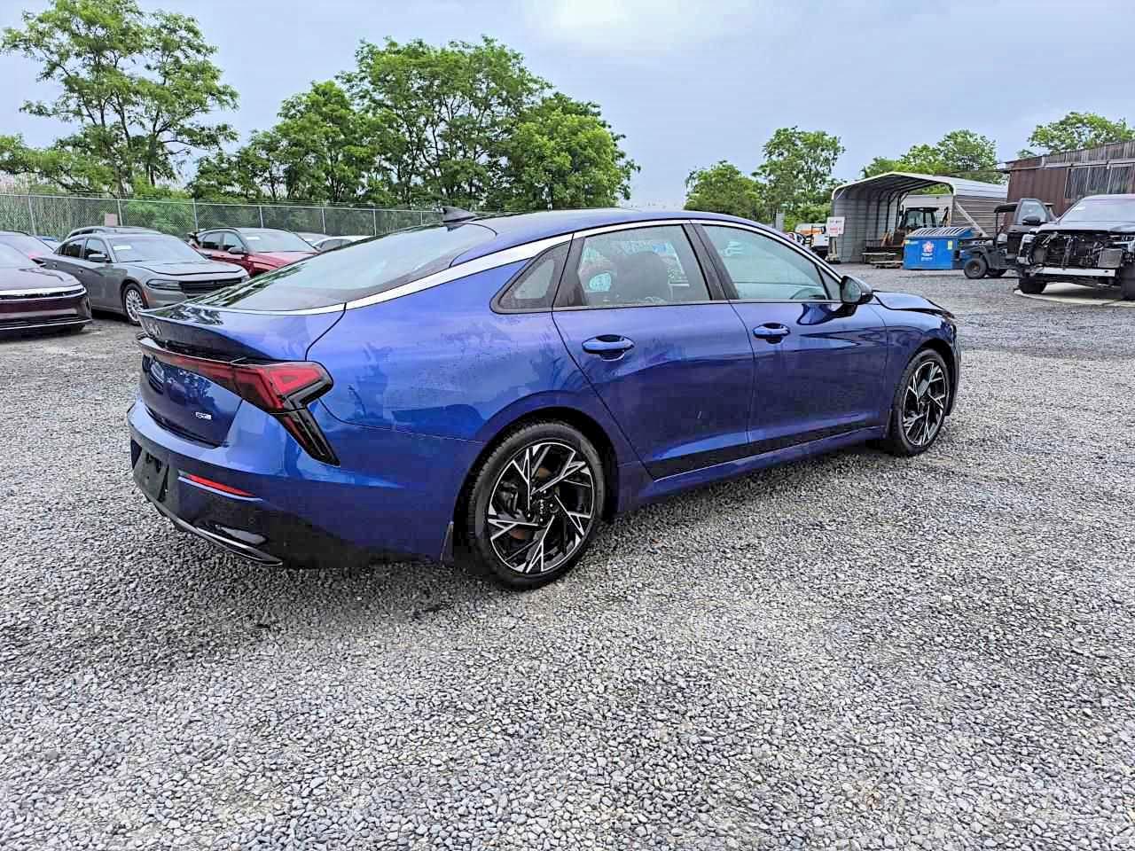 2025 KIA K5