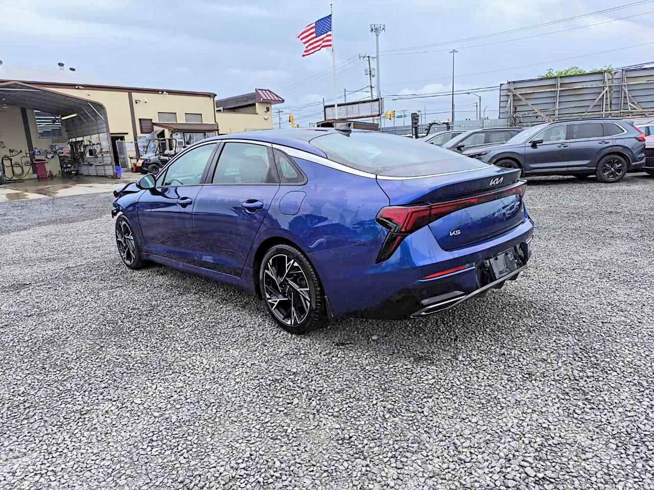 2025 KIA K5