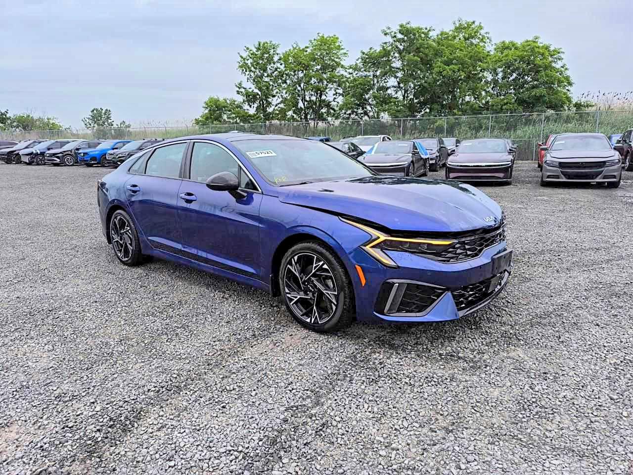 2025 KIA K5