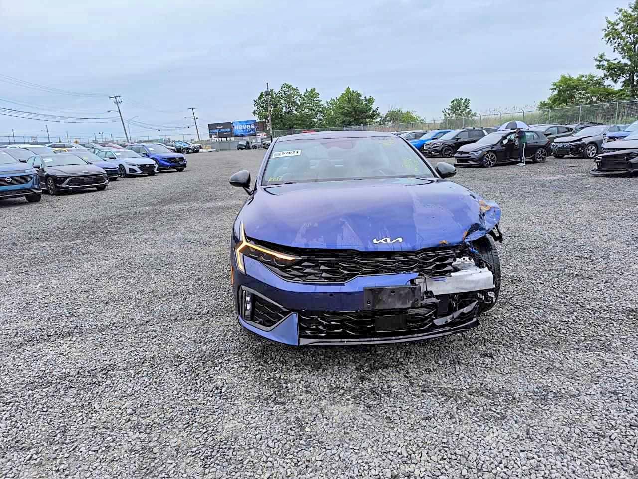 2025 KIA K5