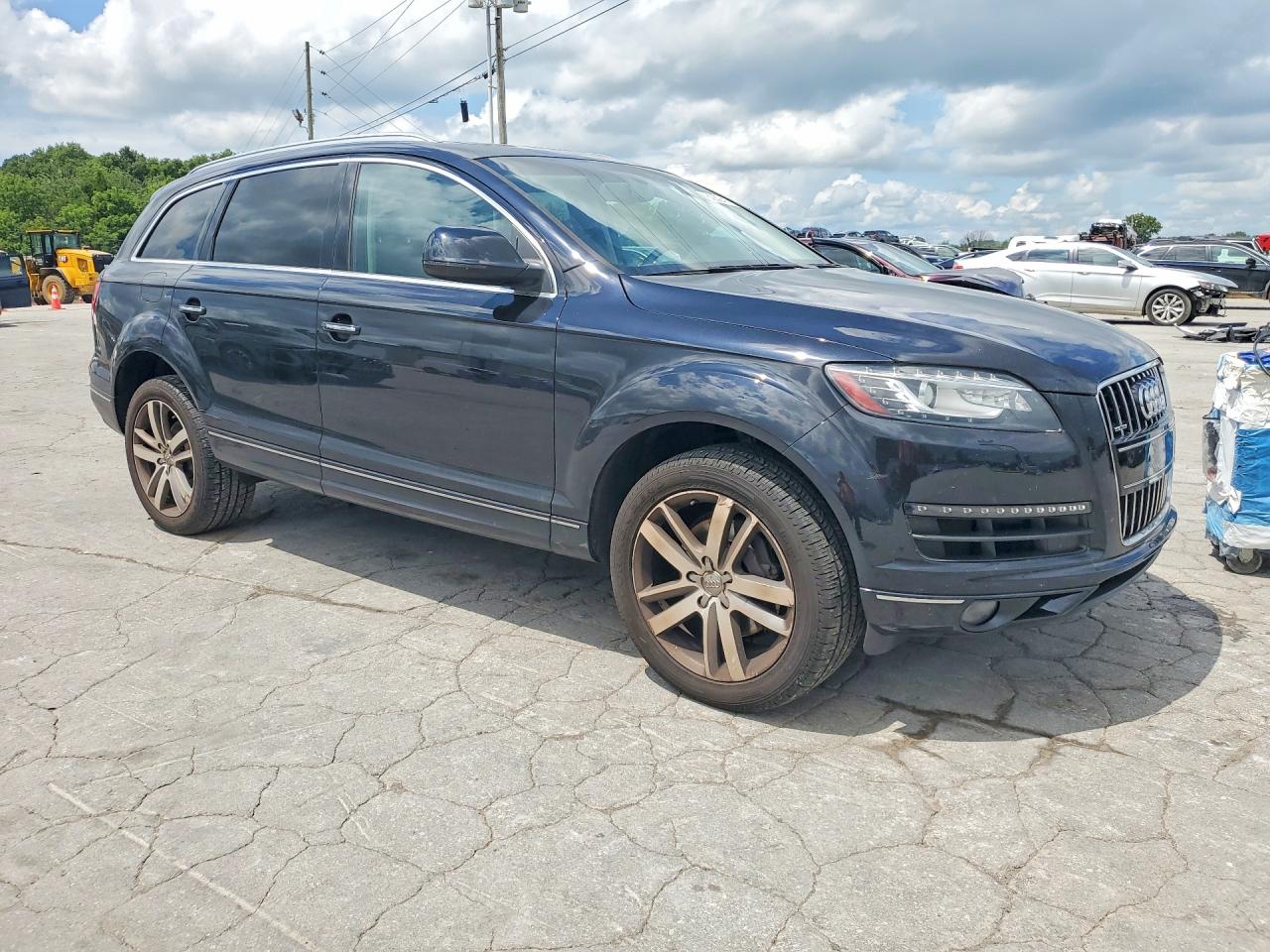 2015 AUDI Q7