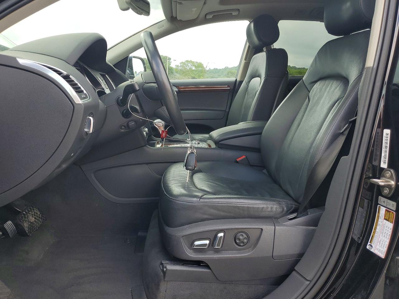2015 AUDI Q7