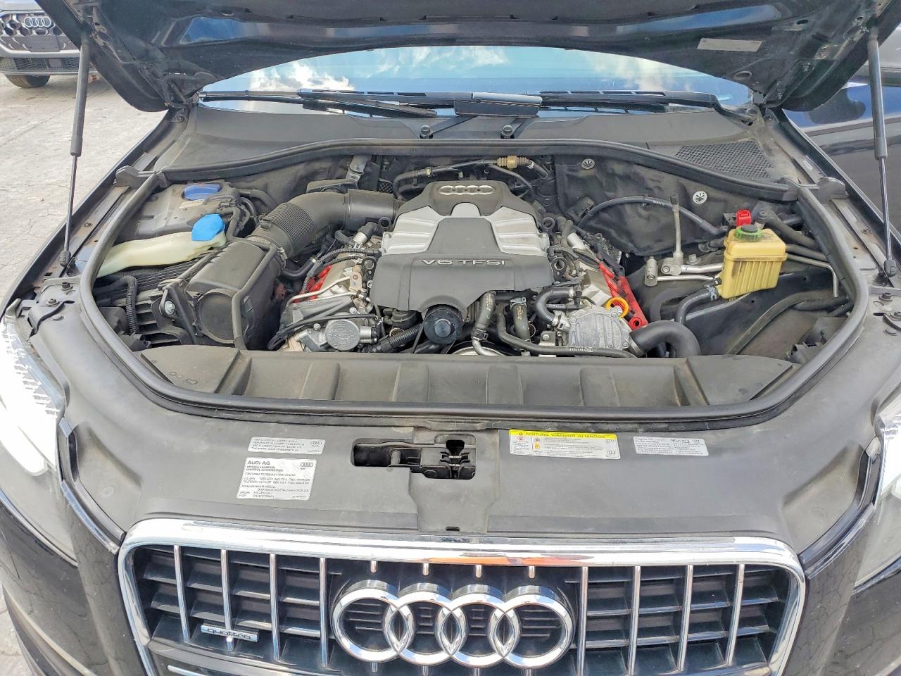 2015 AUDI Q7