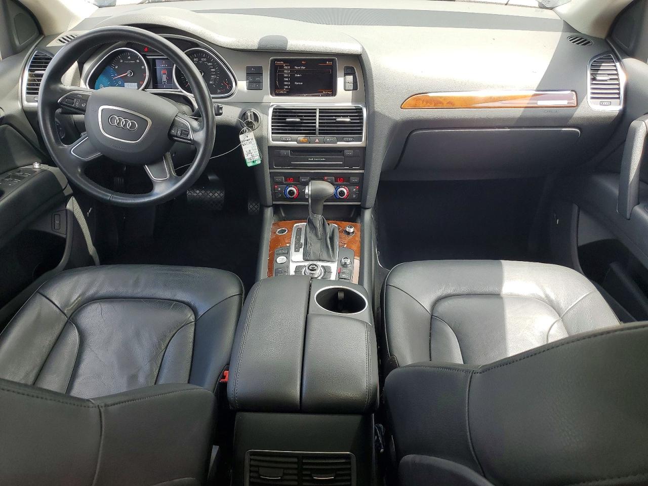 2015 AUDI Q7
