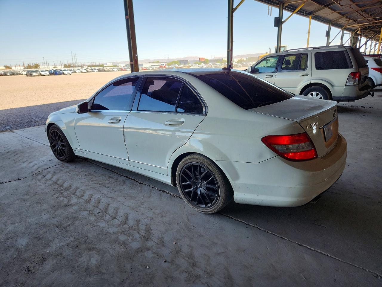 2011 MERCEDES-BENZ C — ?