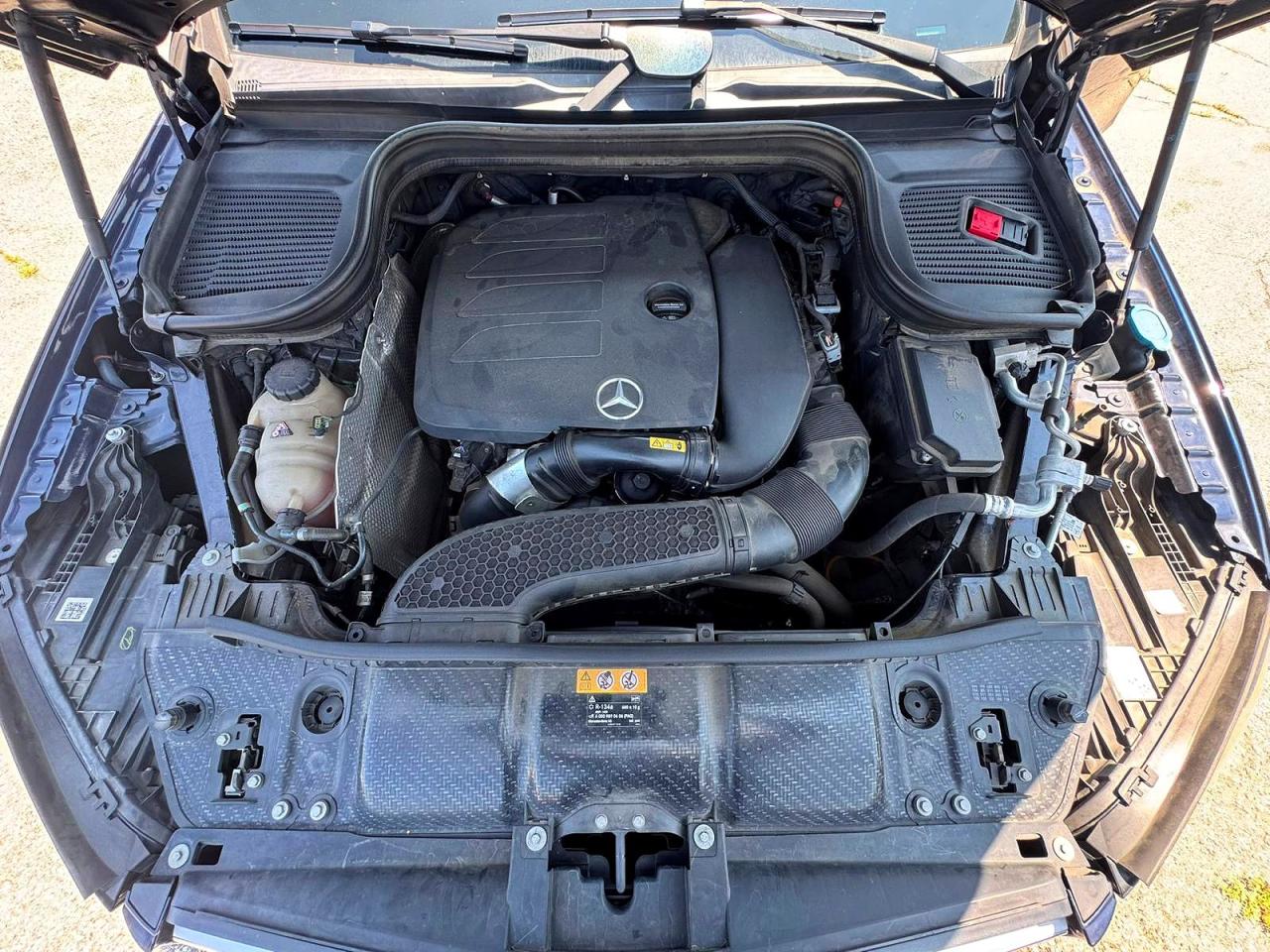 2020 MERCEDES-BENZ GLE — ?