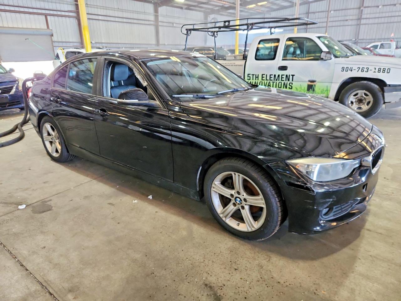 2014 BMW 320 — ?
