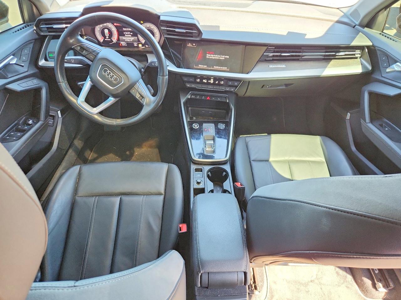 2022 AUDI A3 — ?