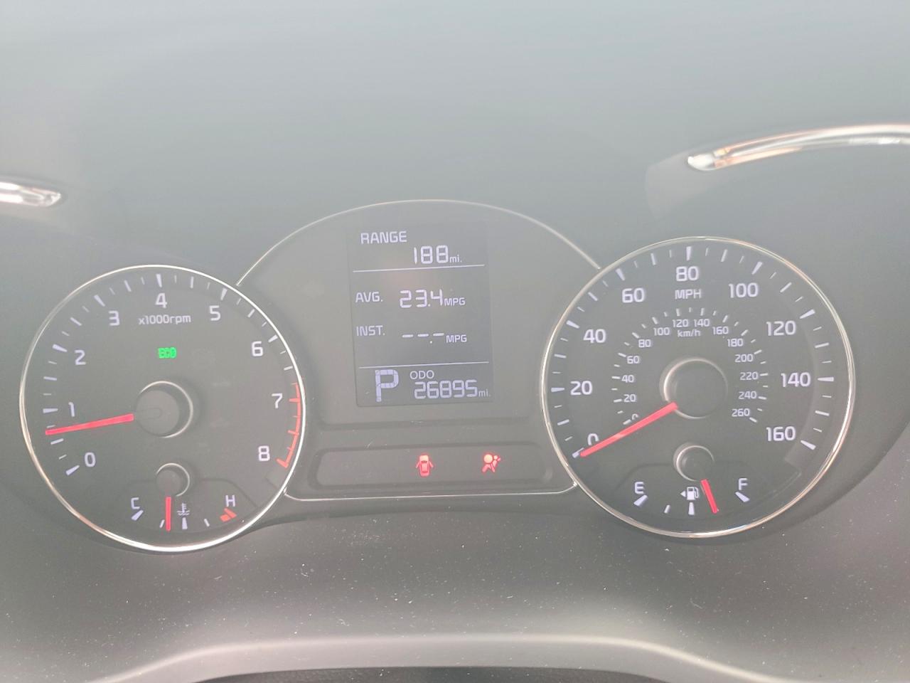 2016 KIA FORTE — ?