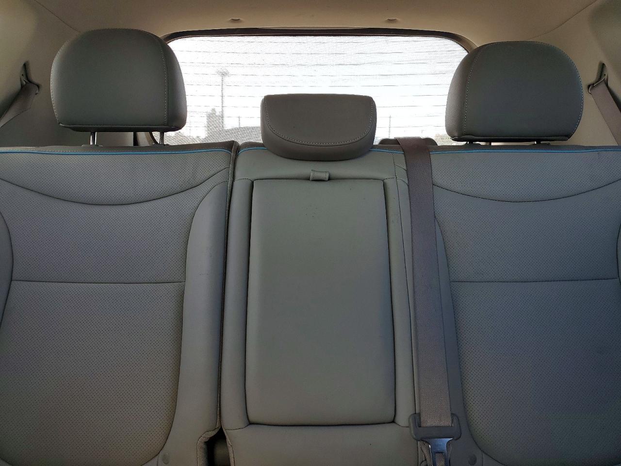 2018 KIA SOUL EV — ?