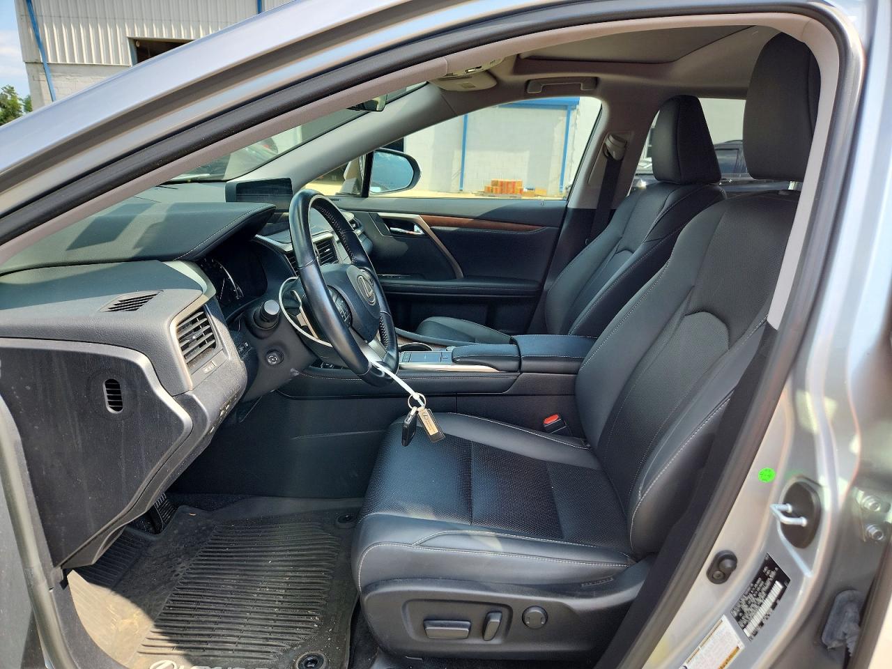 2022 LEXUS RX