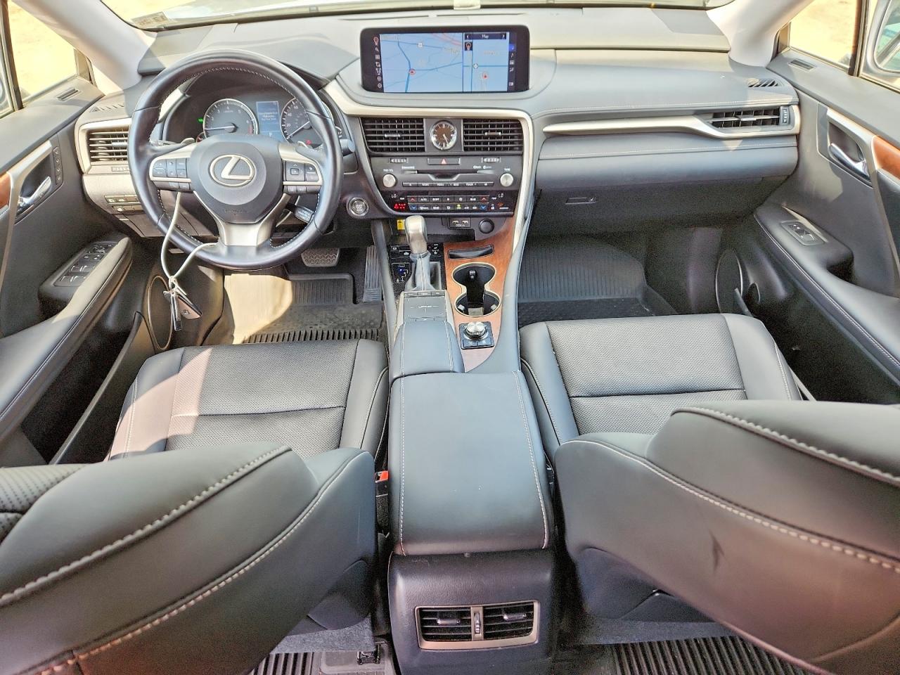 2022 LEXUS RX