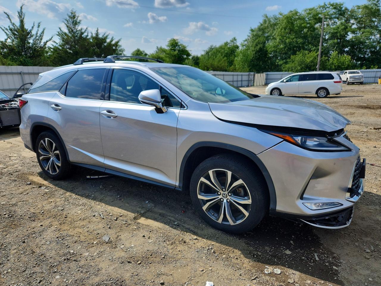 2022 LEXUS RX