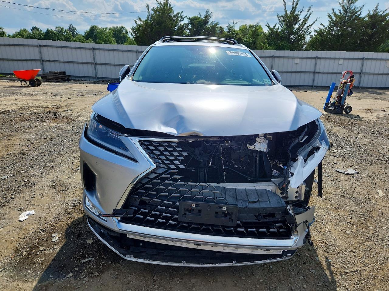 2022 LEXUS RX