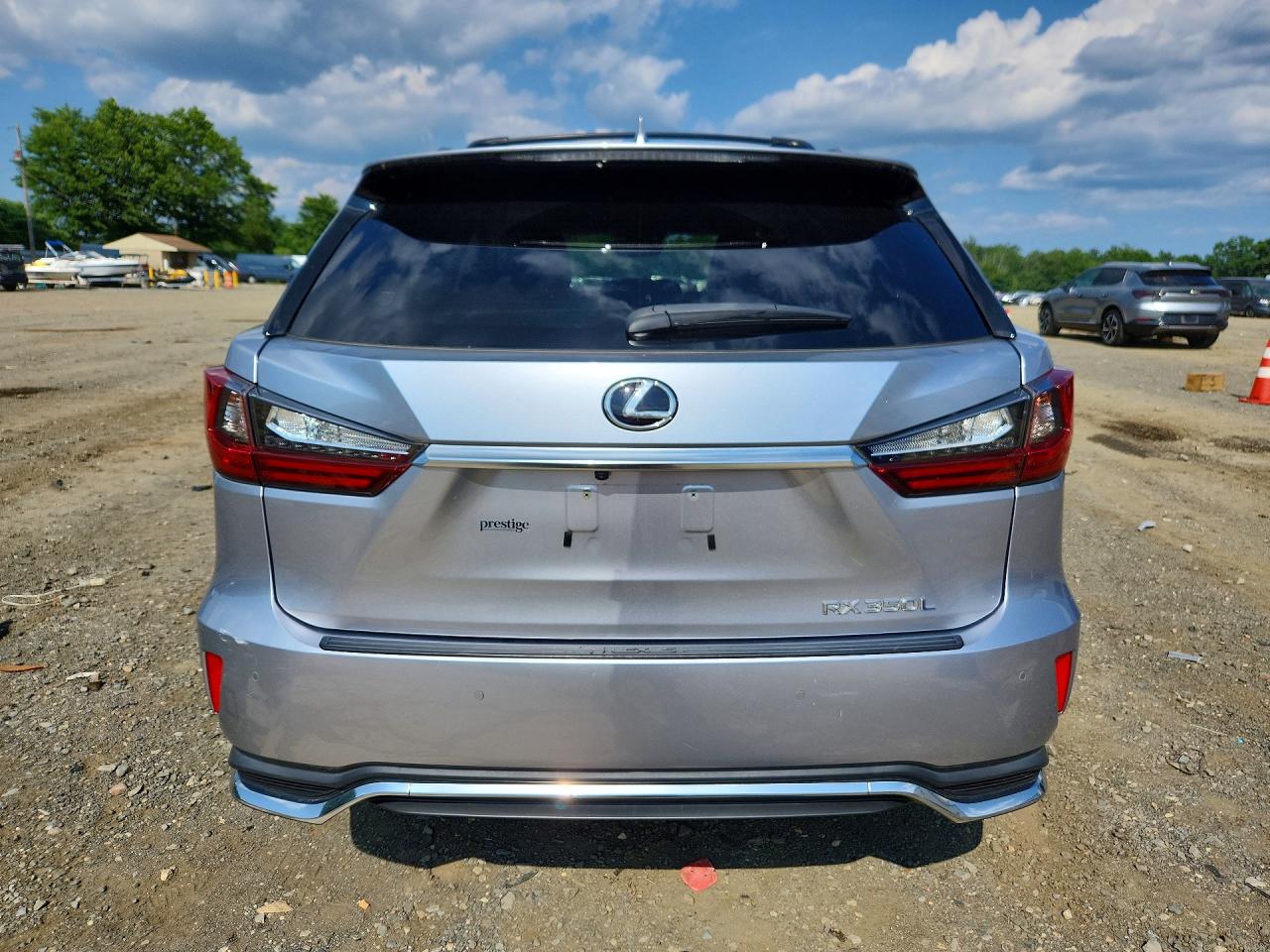 2022 LEXUS RX