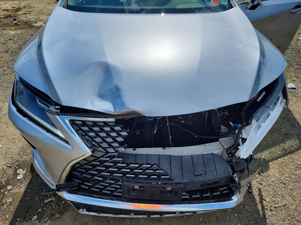2022 LEXUS RX