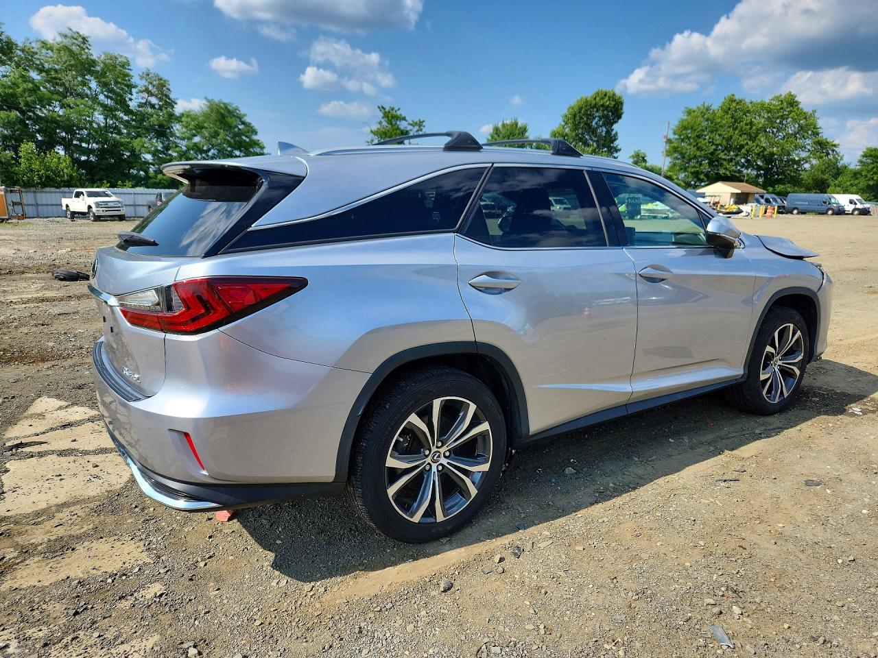 2022 LEXUS RX