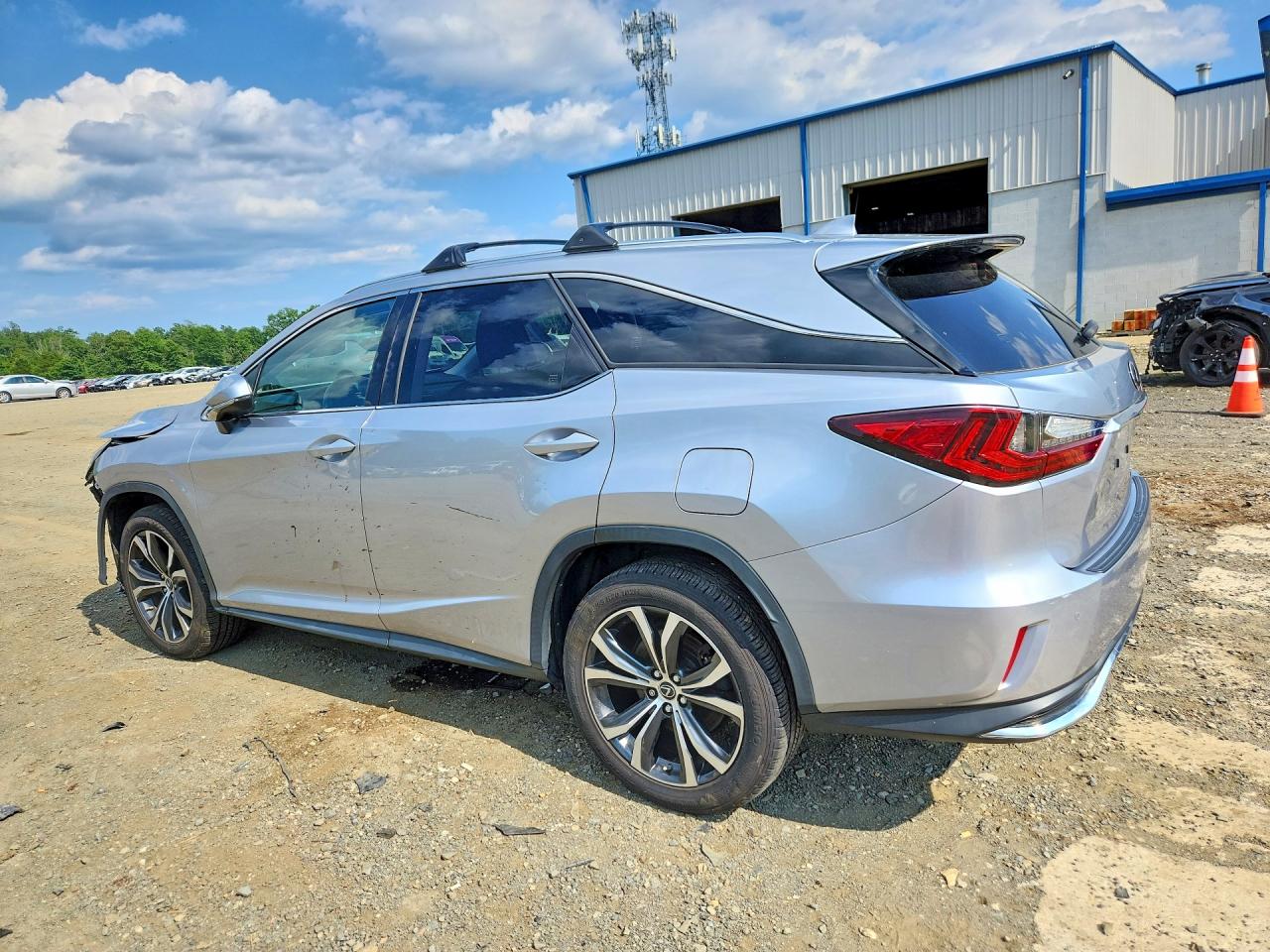 2022 LEXUS RX