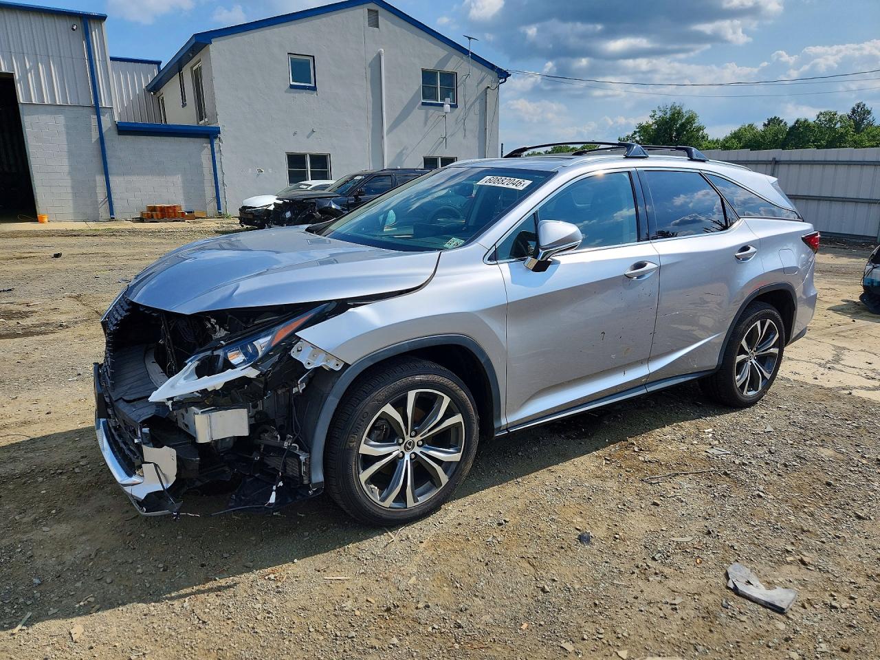 2022 LEXUS RX