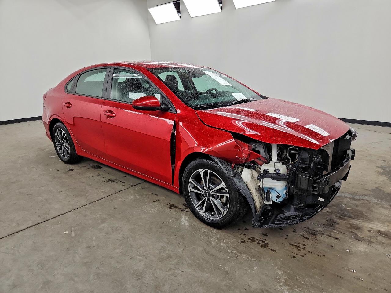 2024 KIA FORTE — ?