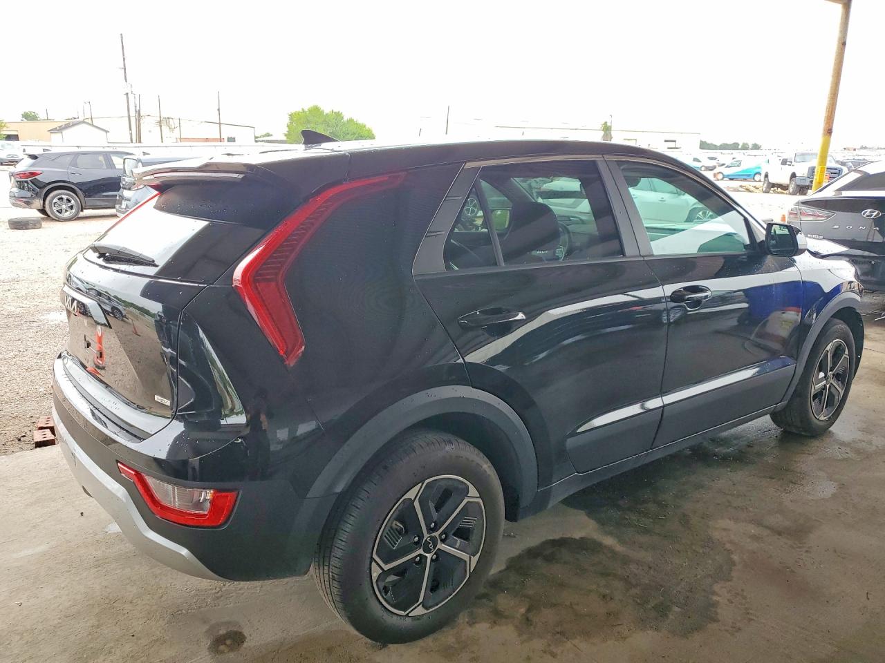 2026 KIA NIRO