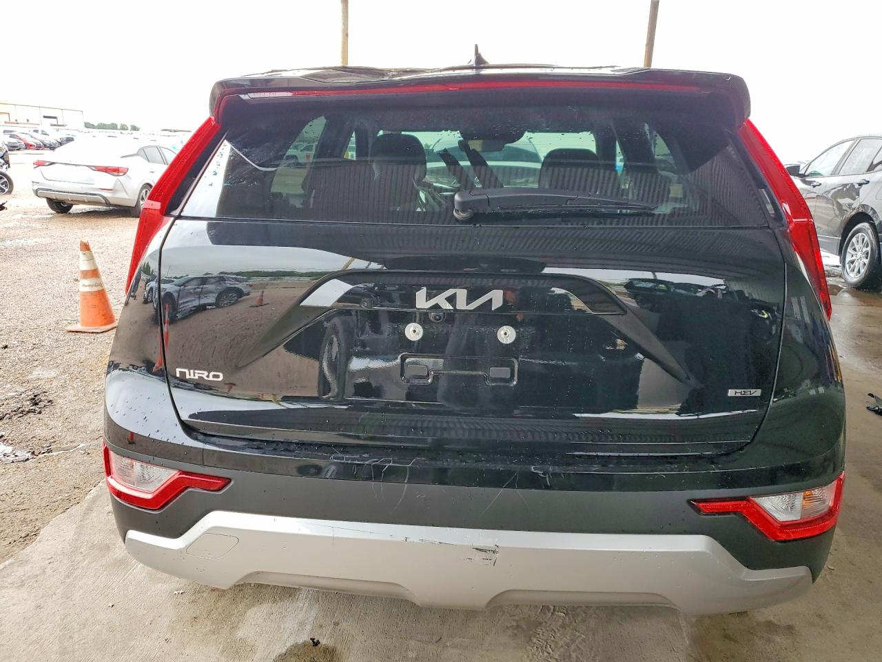 2026 KIA NIRO