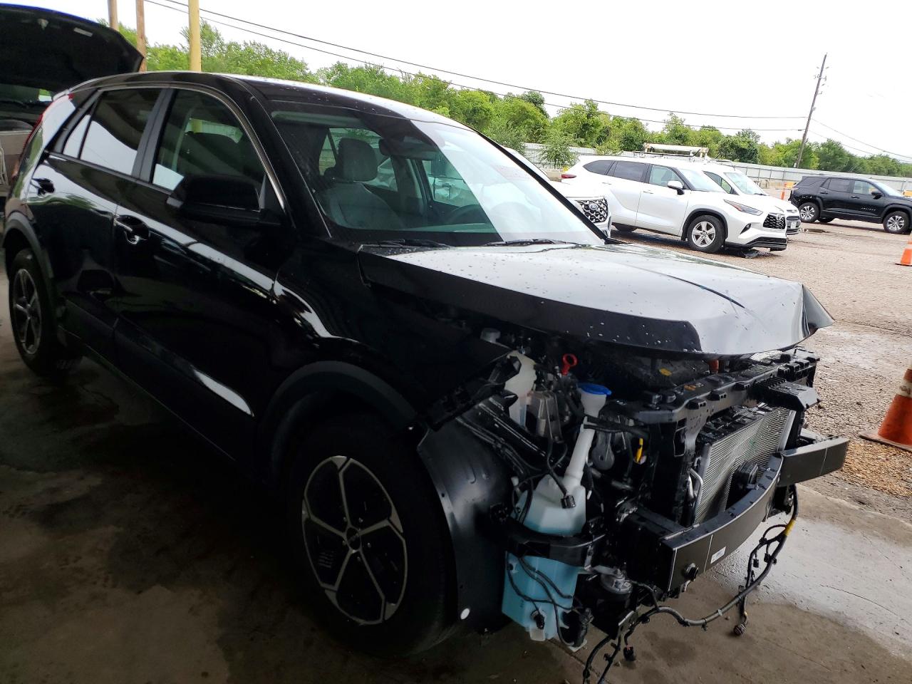 2026 KIA NIRO