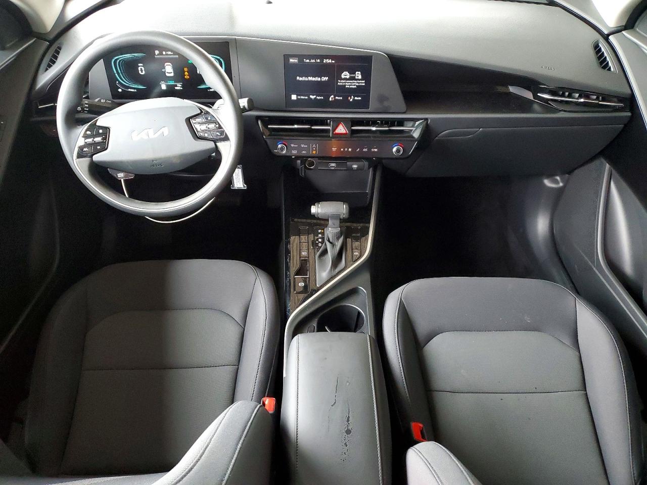 2026 KIA NIRO