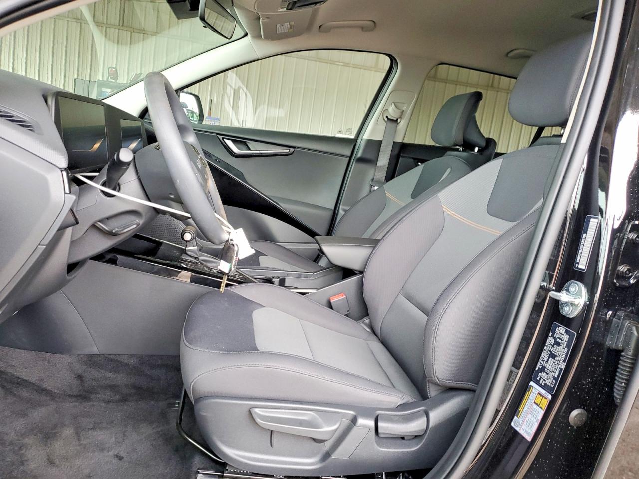 2026 KIA NIRO