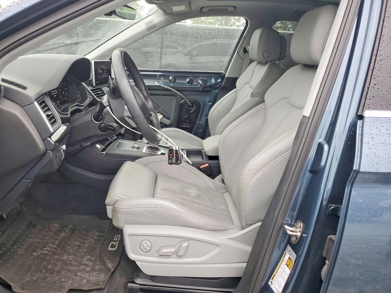 2018 AUDI Q5 — ?