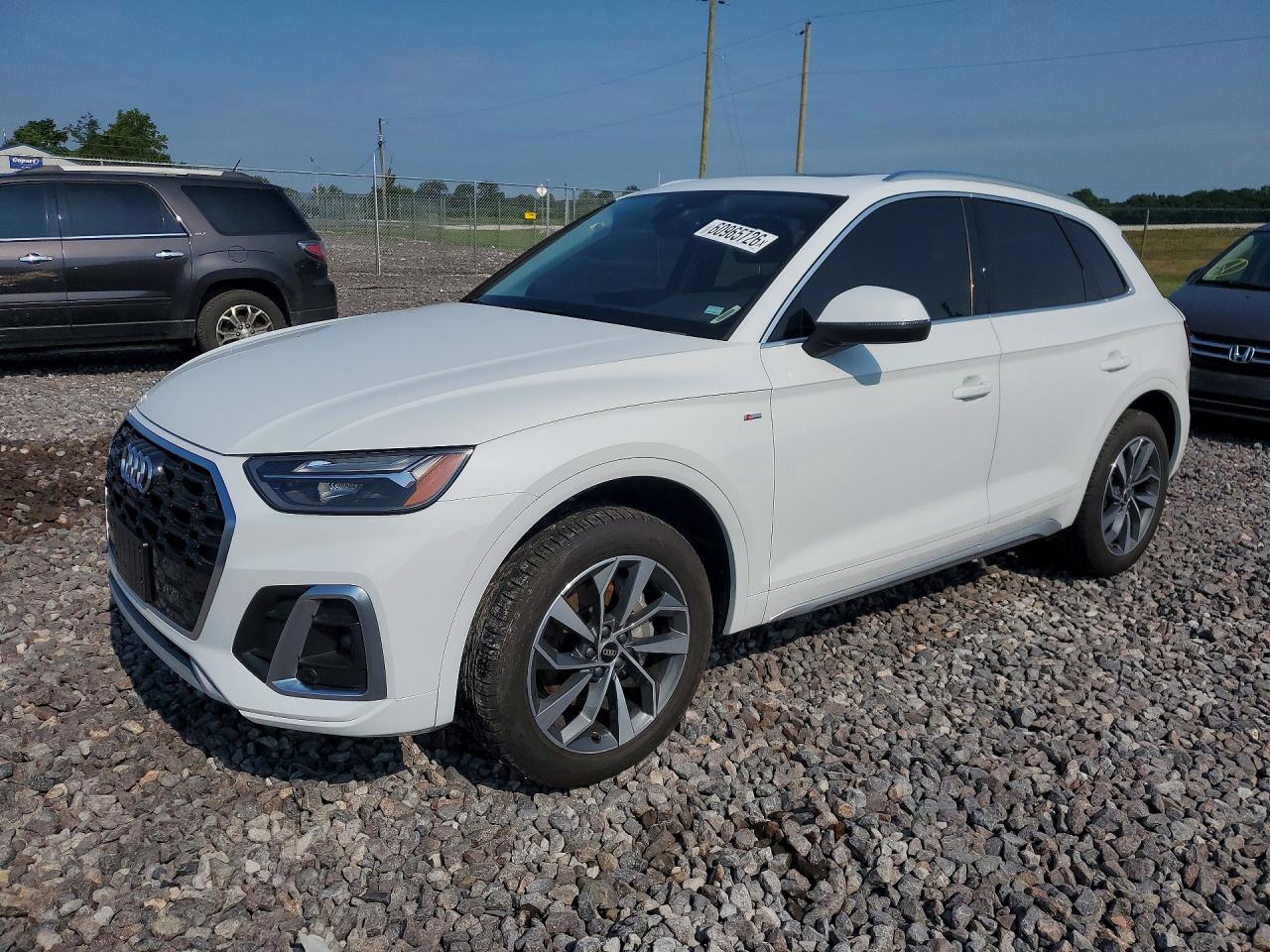 2023 AUDI SUV Q5 — ?